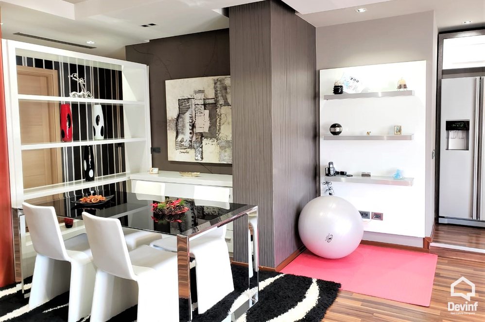 Tirane For Sale Apartment 2+1+A Gjergj Fishta Boulevard Apartment