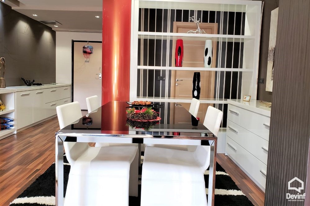 Tirane For Sale Apartment 2+1+A Gjergj Fishta Boulevard Apartment