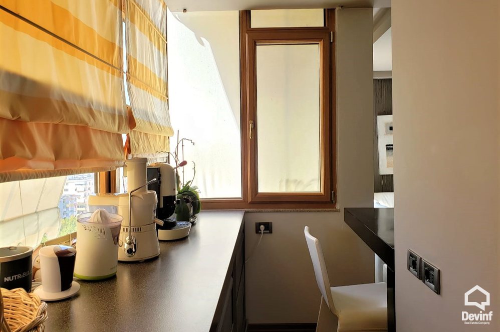 Tirane For Sale Apartment 2+1+A Gjergj Fishta Boulevard Apartment