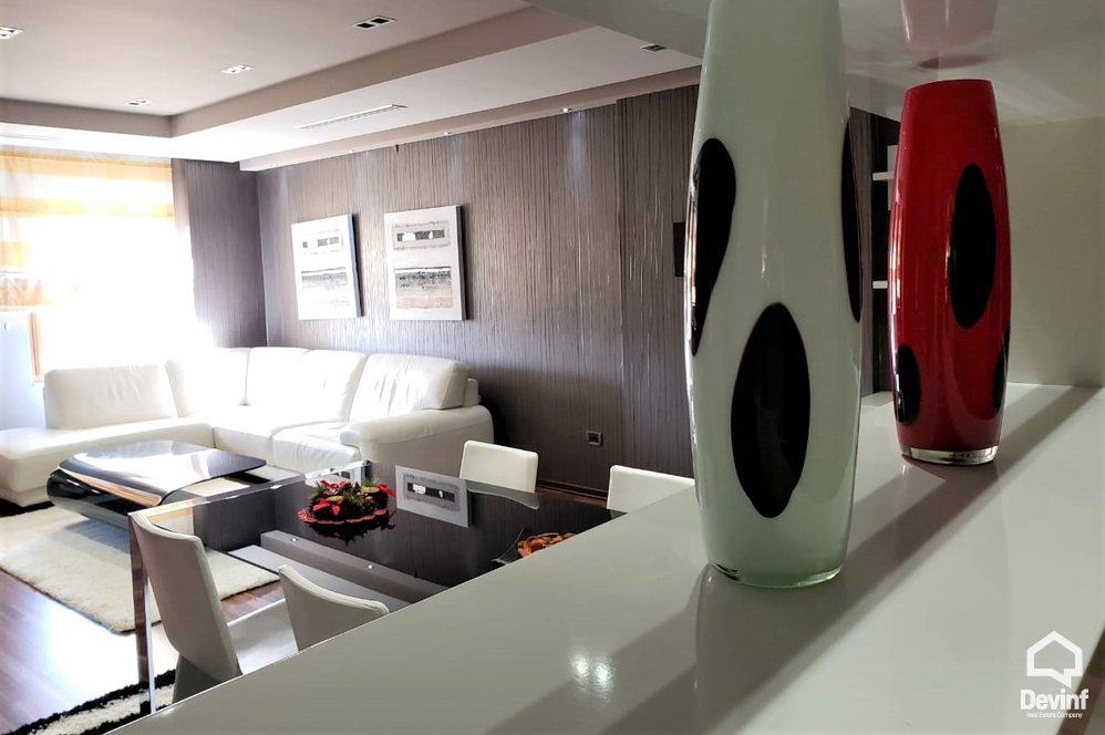 Tirane For Sale Apartment 2+1+A Gjergj Fishta Boulevard Apartment