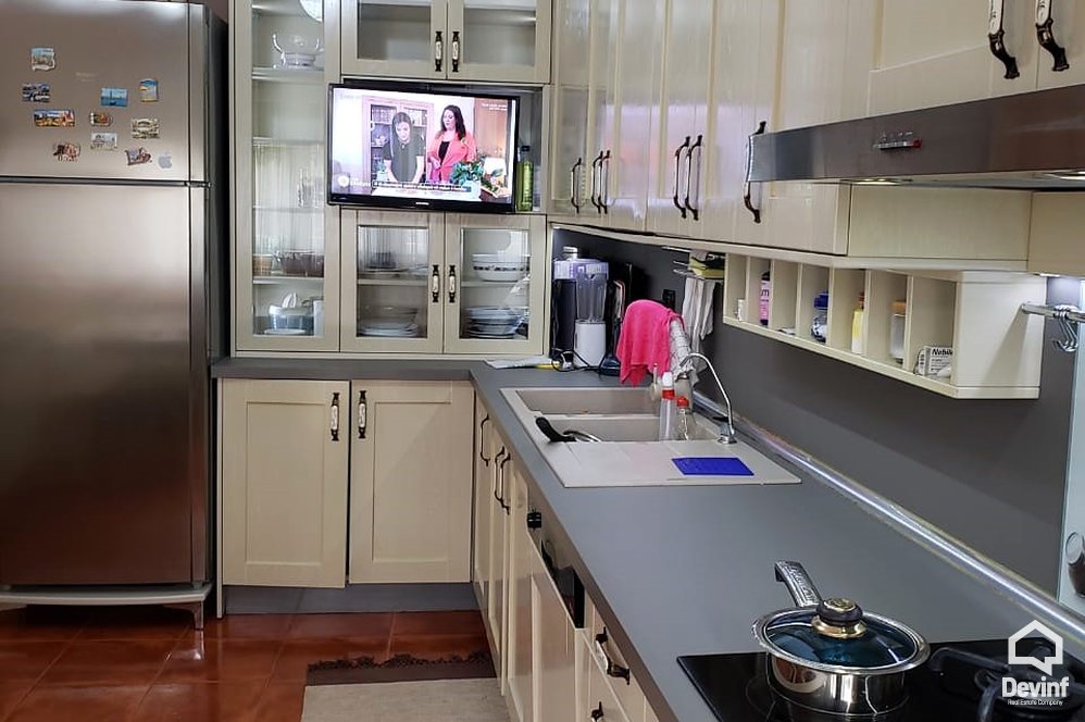 Tirane Qera Apartament 3+1+G Apartament i ri prane Shkolles se Baletit apartament kat vile