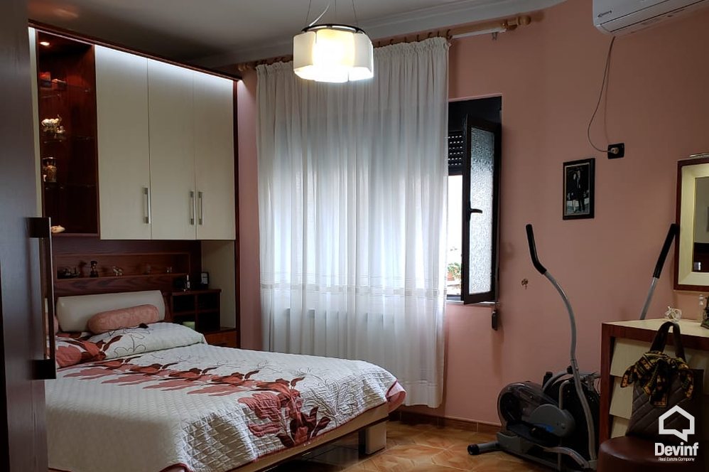 Tirane Qera Apartament 3+1+G Apartament i ri prane Shkolles se Baletit apartament kat vile
