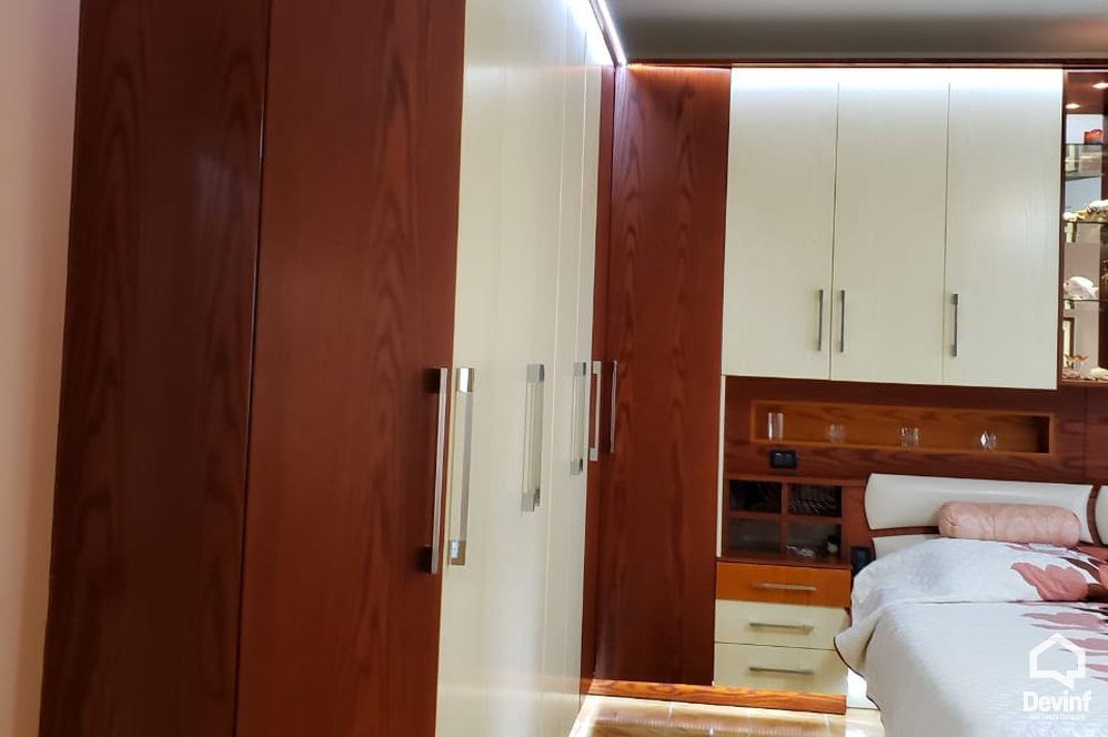 Tirane Qera Apartament 3+1+G Apartament i ri prane Shkolles se Baletit apartament kat vile