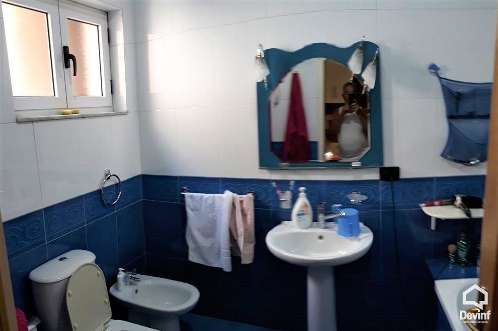 Tirane Qera Apartament 3+1+G Apartament i ri prane Shkolles se Baletit apartament kat vile