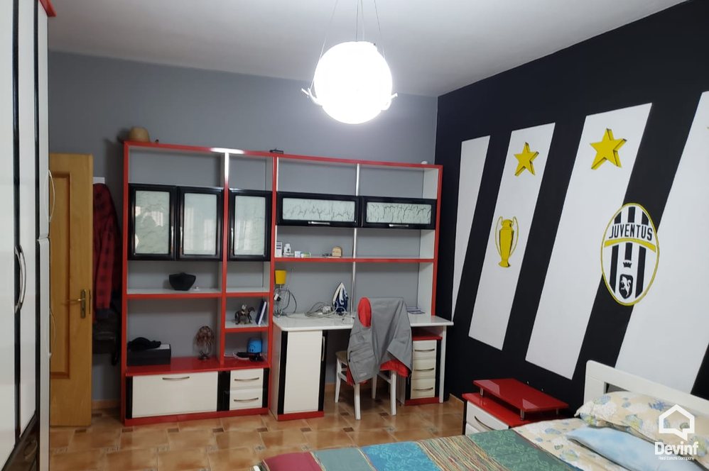 Tirane Qera Apartament 3+1+G Apartament i ri prane Shkolles se Baletit apartament kat vile