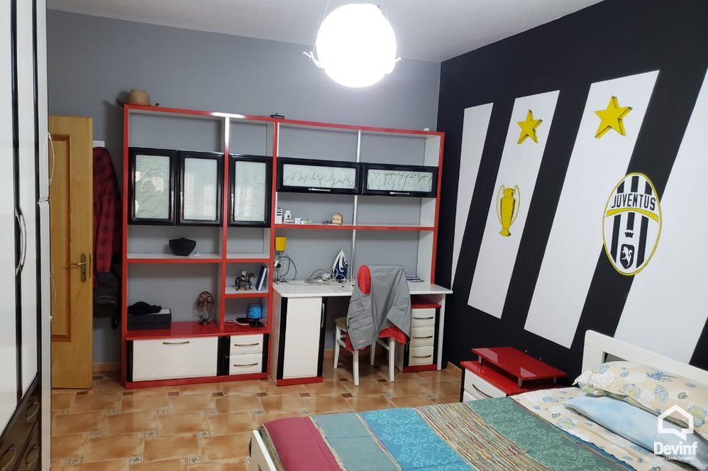 Tirane Qera Apartament 3+1+G Apartament i ri prane Shkolles se Baletit apartament kat vile