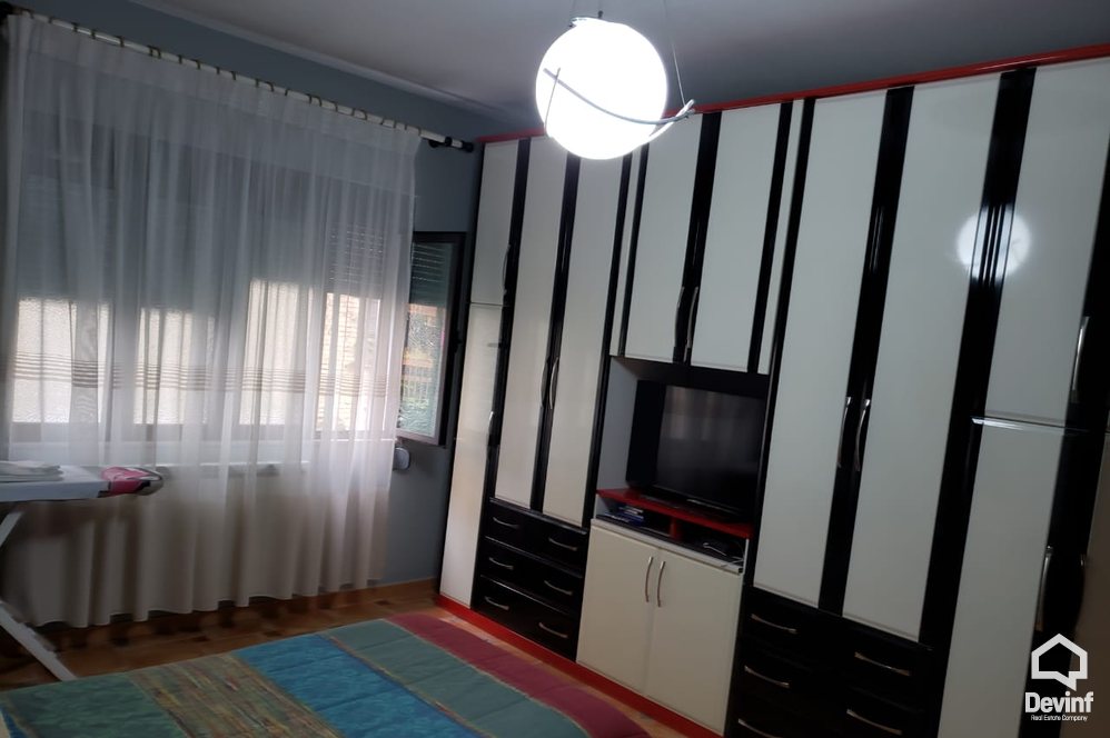 Tirane Qera Apartament 3+1+G Apartament i ri prane Shkolles se Baletit apartament kat vile