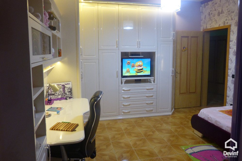 Tirane Qera Apartament 3+1+G Apartament i ri prane Shkolles se Baletit apartament kat vile