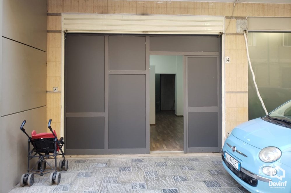 Tirane For Rent Shop  Behind the Fine Art Academy Office Shop
