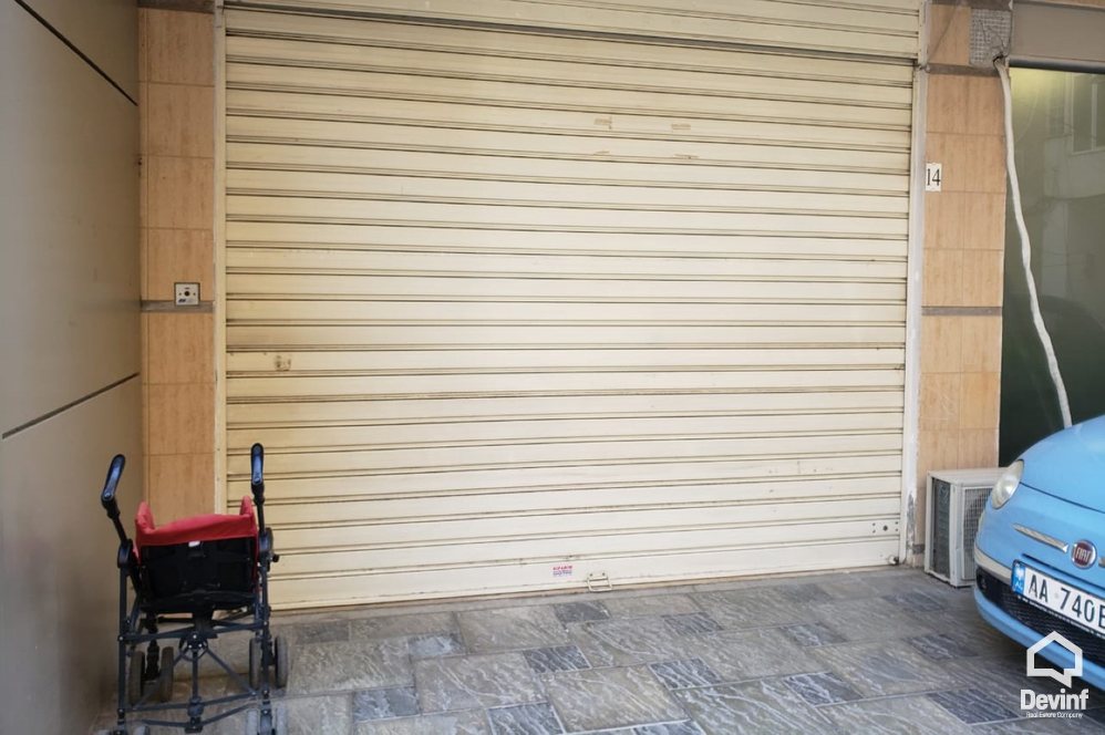 Tirane For Rent Shop  Behind the Fine Art Academy Office Shop