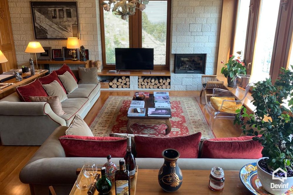 Tirane For Rent Villa 4+1+G In a residential area on the outskirts of Tirana Villa