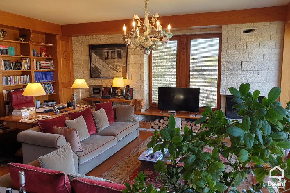 Tirane For Rent Villa 4+1+G In a residential area on the outskirts of Tirana Villa