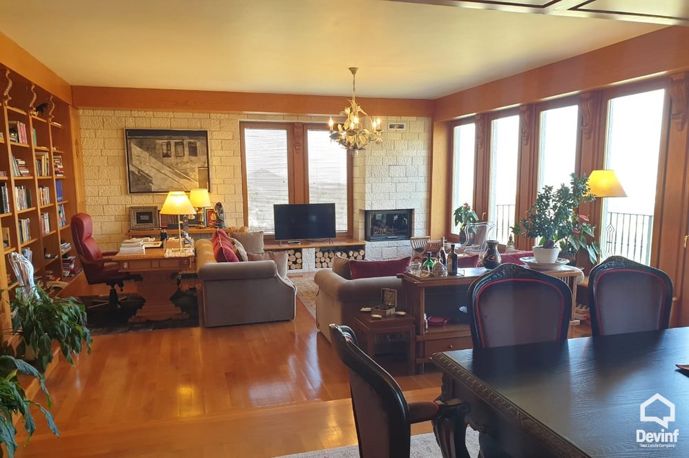 Tirane For Rent Villa 4+1+G In a residential area on the outskirts of Tirana Villa