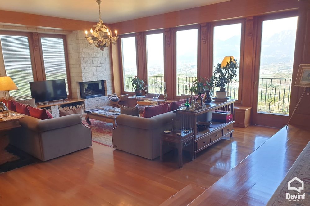Tirane For Rent Villa 4+1+G In a residential area on the outskirts of Tirana Villa