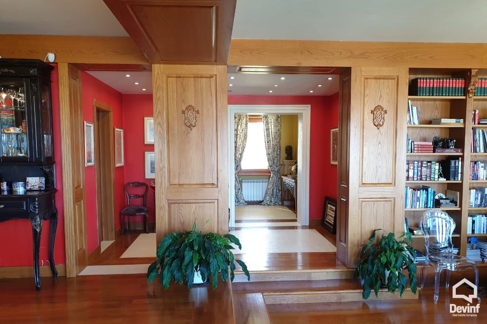 Tirane For Rent Villa 4+1+G In a residential area on the outskirts of Tirana Villa