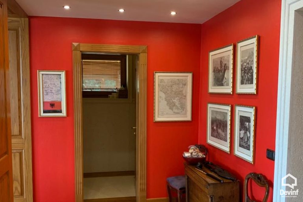 Tirane For Rent Villa 4+1+G In a residential area on the outskirts of Tirana Villa