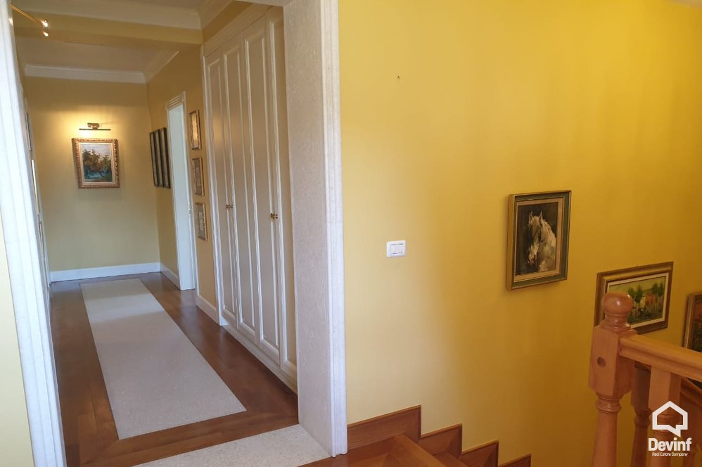 Tirane For Rent Villa 4+1+G In a residential area on the outskirts of Tirana Villa