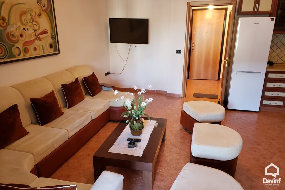 Tirane Qera Apartament 1+1+A Ne Rr. Elbasanit apartament
