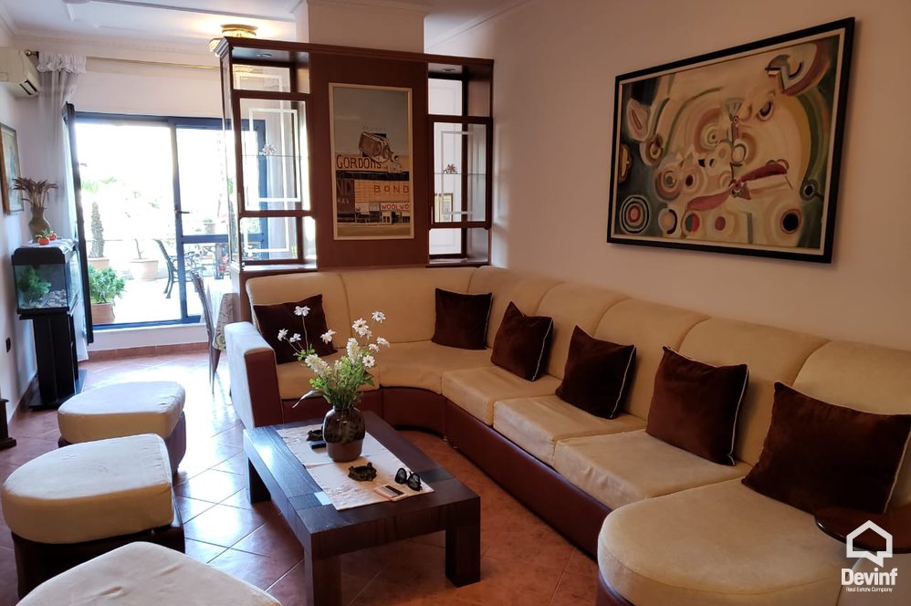 Tirane Qera Apartament 1+1+A Ne Rr. Elbasanit apartament