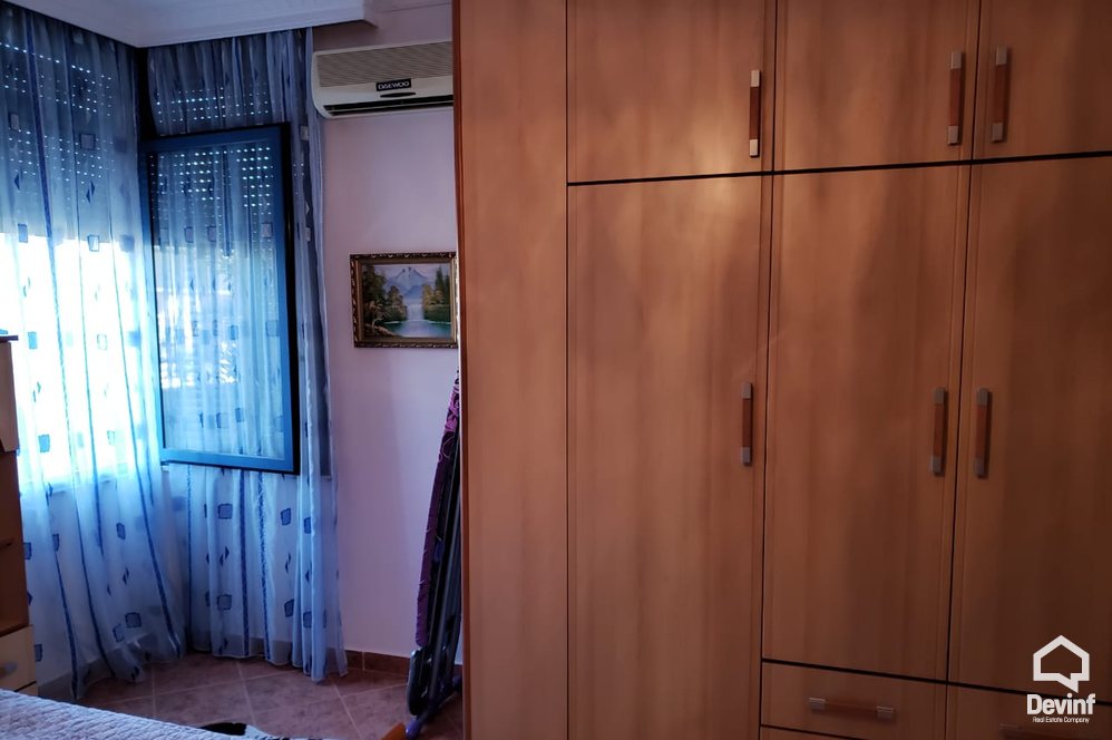 Tirane Qera Apartament 1+1+A Ne Rr. Elbasanit apartament