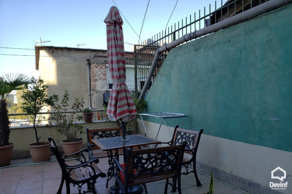 Tirane Qera Apartament 1+1+A Ne Rr. Elbasanit apartament