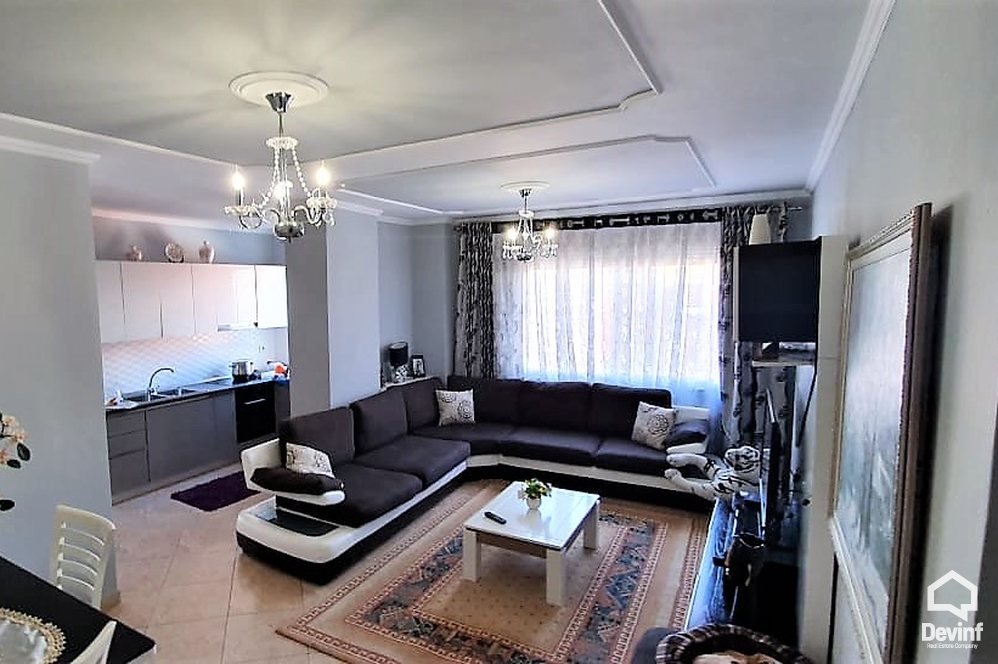 Tirane For Sale Apartment 2+1+G Myslym Shyri Street Apartment
