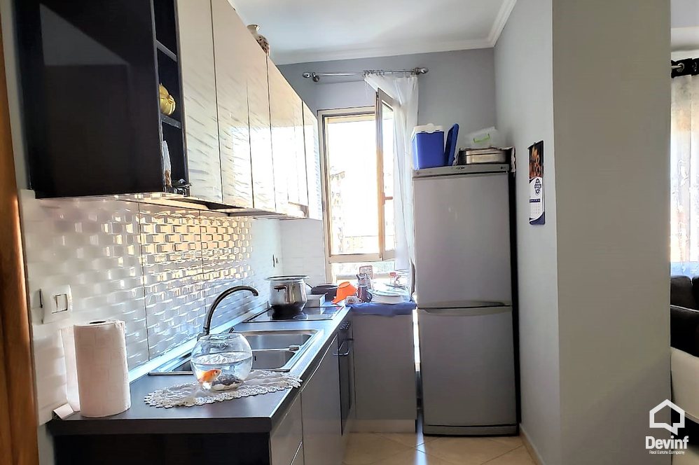 Tirane For Sale Apartment 2+1+G Myslym Shyri Street Apartment