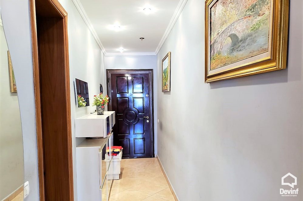 Tirane For Sale Apartment 2+1+G Myslym Shyri Street Apartment