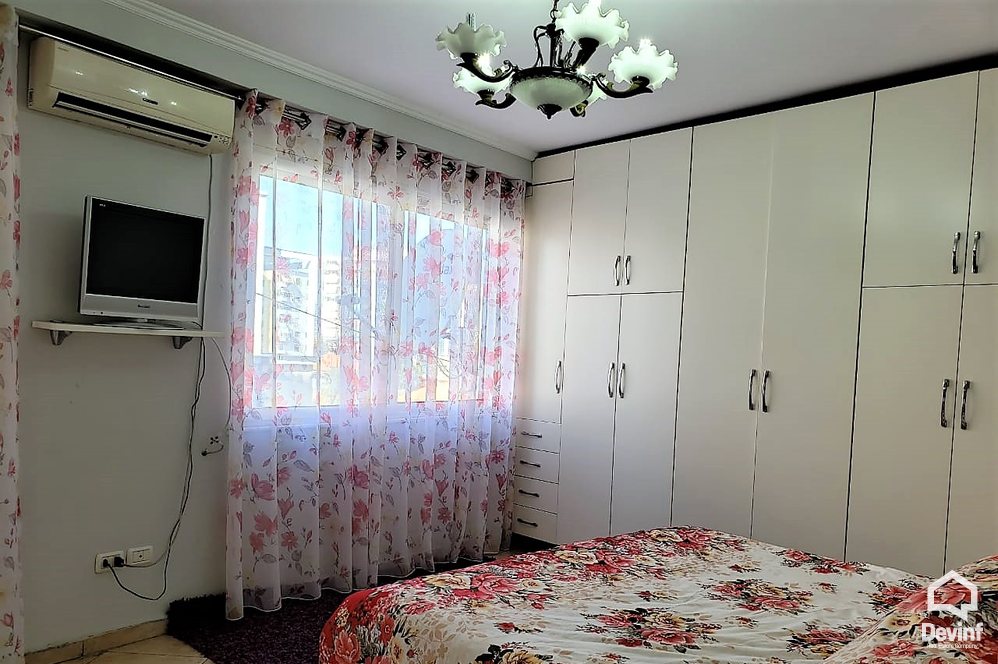 Tirane For Sale Apartment 2+1+G Myslym Shyri Street Apartment