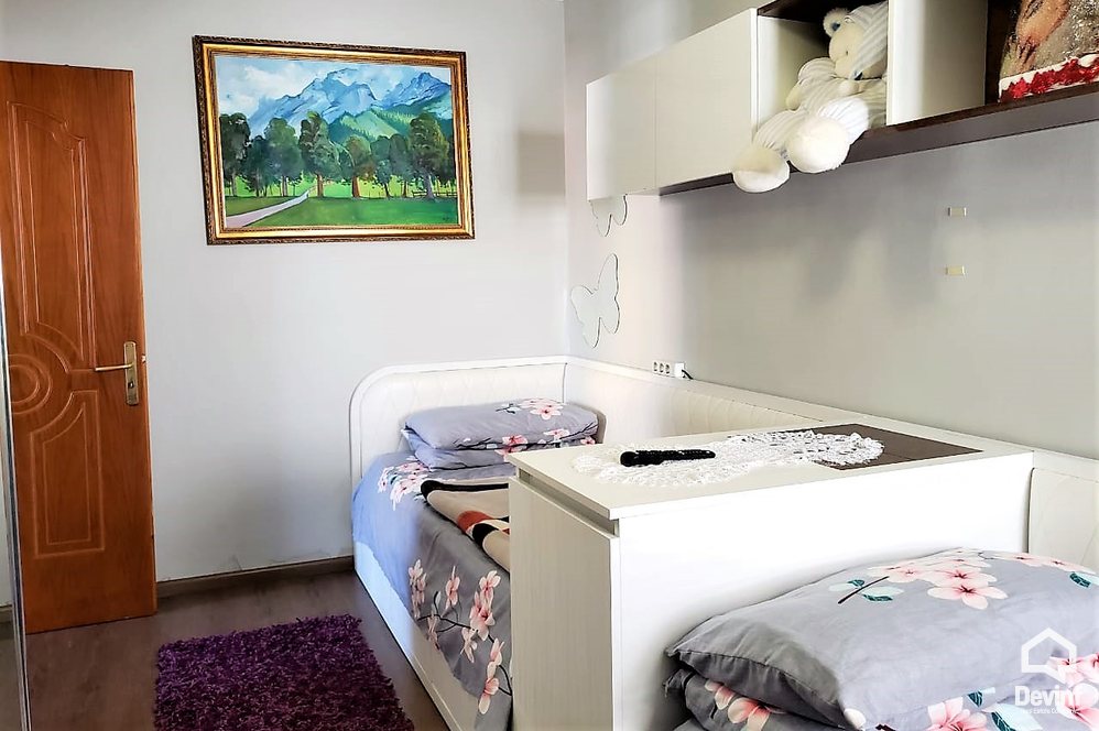 Tirane For Sale Apartment 2+1+G Myslym Shyri Street Apartment