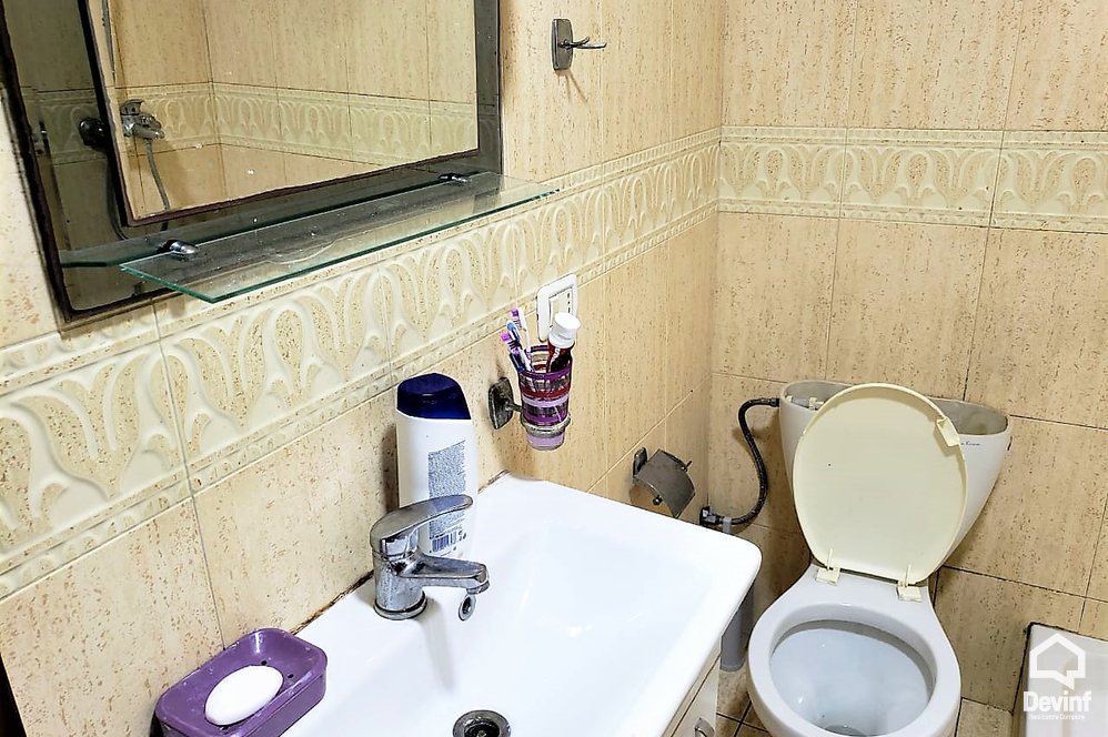 Tirane For Sale Apartment 2+1+G Myslym Shyri Street Apartment