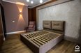 Tirane Qera Apartament 1+1+A Rruga Papa Gjon Pali II, prane Piramides apartament