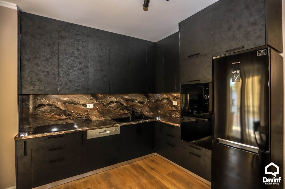 Tirane Qera Apartament 1+1+A Rruga Papa Gjon Pali II, prane Piramides apartament