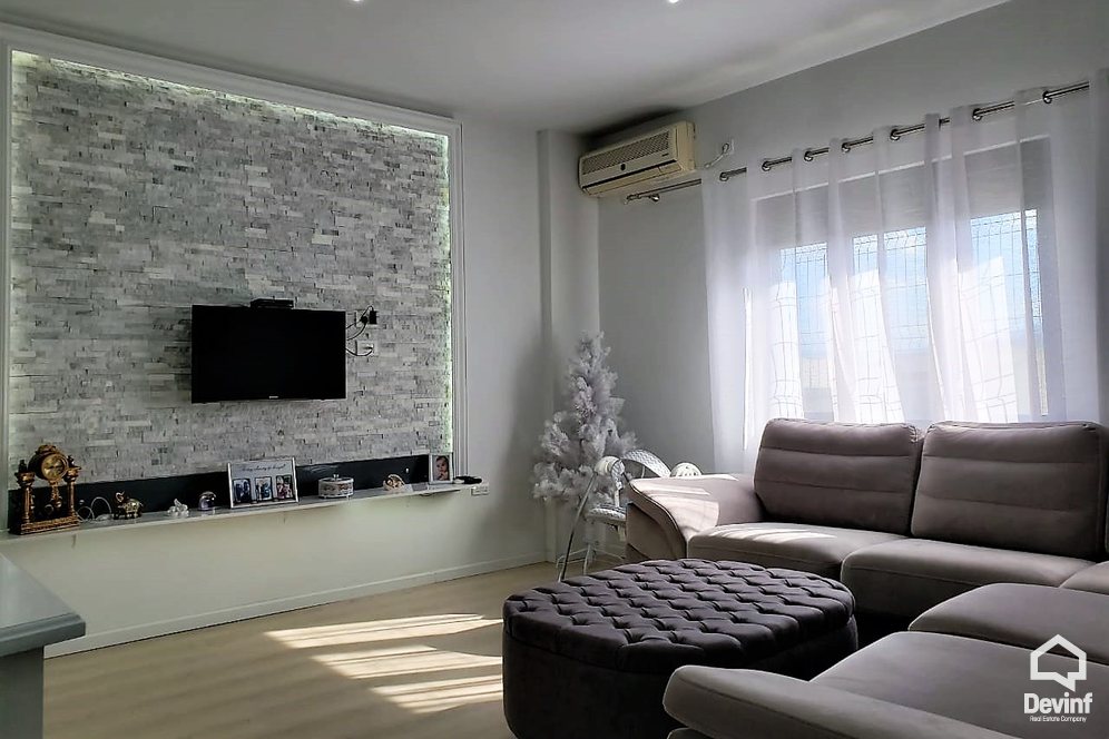 Tirane For Sale Apartment 2+1+G Bajram Curri Boulevard, in front of Delijorgji complex Apartment
