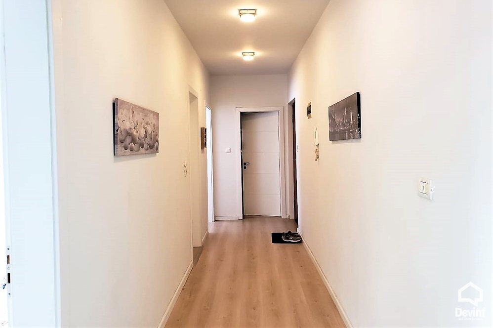 Tirane For Sale Apartment 2+1+G Bajram Curri Boulevard, in front of Delijorgji complex Apartment
