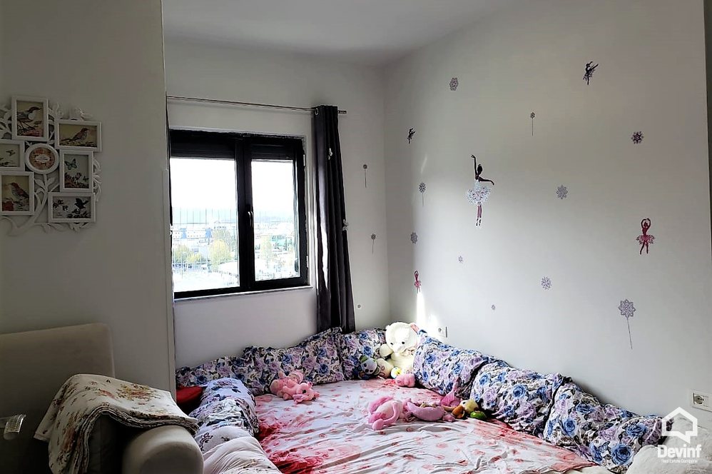 Tirane For Sale Apartment 2+1+G Bajram Curri Boulevard, in front of Delijorgji complex Apartment