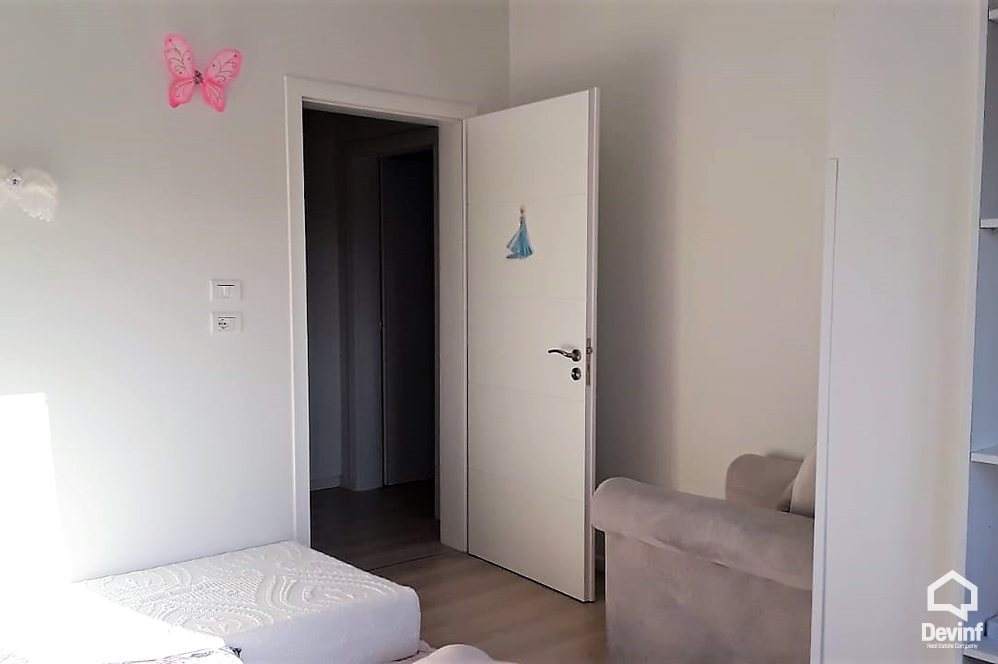 Tirane For Sale Apartment 2+1+G Bajram Curri Boulevard, in front of Delijorgji complex Apartment