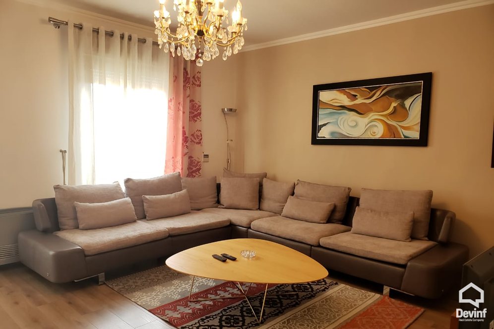 Tirane For Rent Apartment 2+1+A In the center of Tirana Apartment