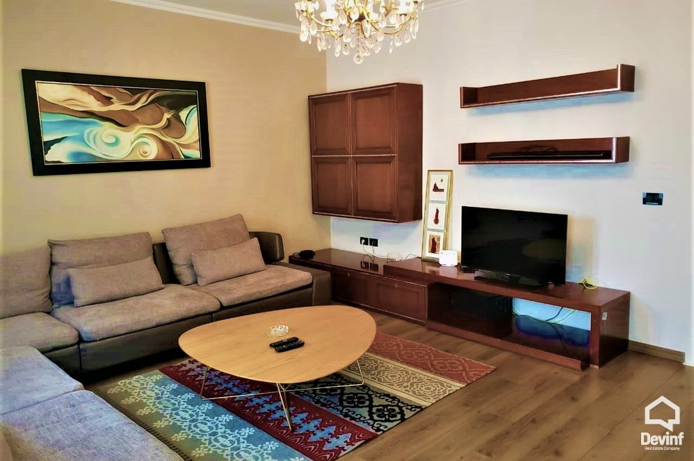 Tirane For Rent Apartment 2+1+A In the center of Tirana Apartment