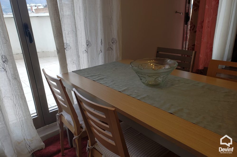 Tirane For Rent Apartment 2+1+A In the center of Tirana Apartment