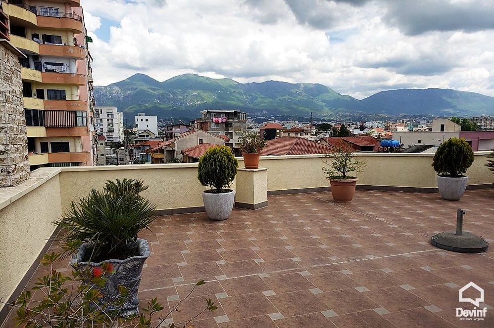 Tirane For Sale Apartment 3+1+G Duplex apartment close to Don Bosko Street Apartment dubleks