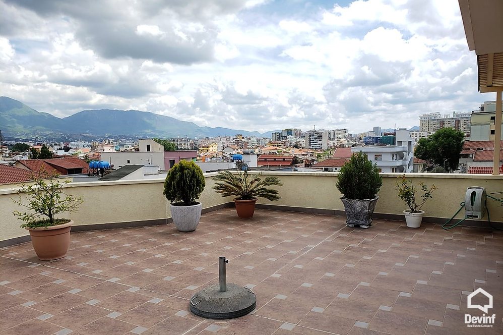 Tirane For Sale Apartment 3+1+G Duplex apartment close to Don Bosko Street Apartment dubleks