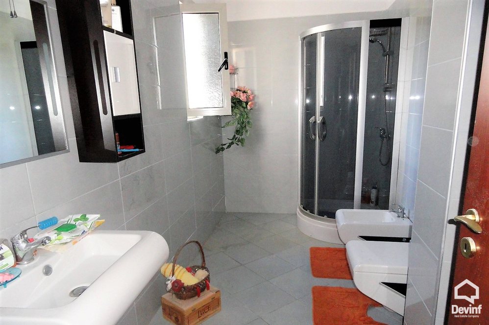 Tirane For Sale Apartment 4+1+G near Dry Lake Apartment
