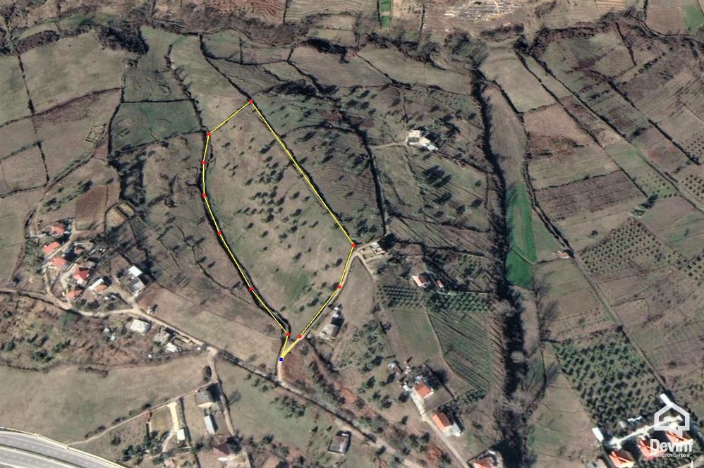 Tirane For Sale Land  The land is positioned in Lundra area Building Plot