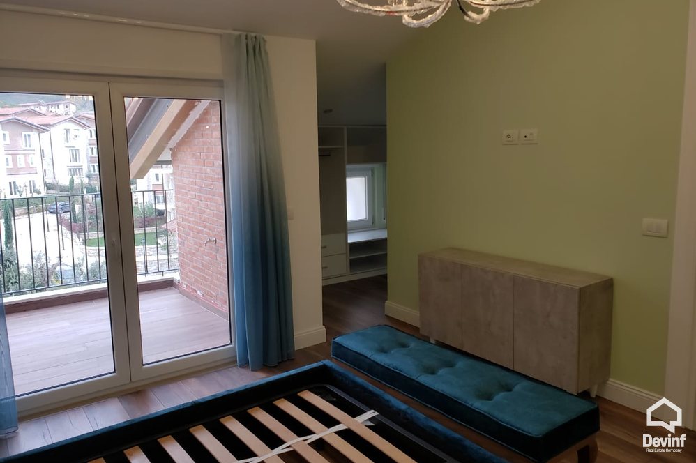 Tirane For Sale Apartment 3+1+G Residential complex near TEG Shopping Center Apartment Residential Complex Garret/Attic