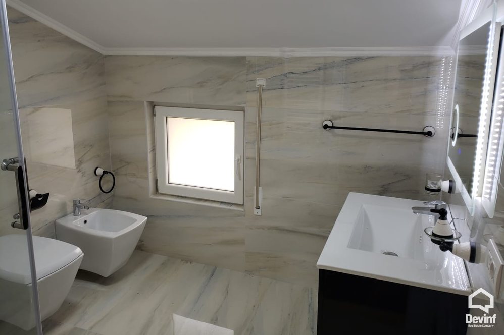 Tirane For Sale Apartment 3+1+G Residential complex near TEG Shopping Center Apartment Residential Complex Garret/Attic