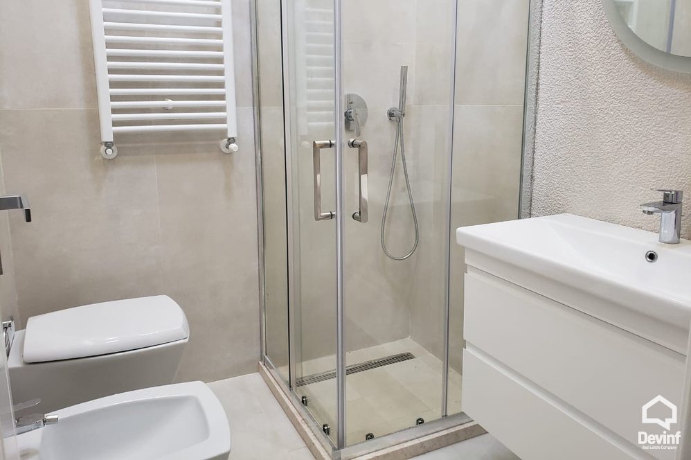 Tirane For Sale Apartment 3+1+G Residential complex near TEG Shopping Center Apartment Residential Complex Garret/Attic