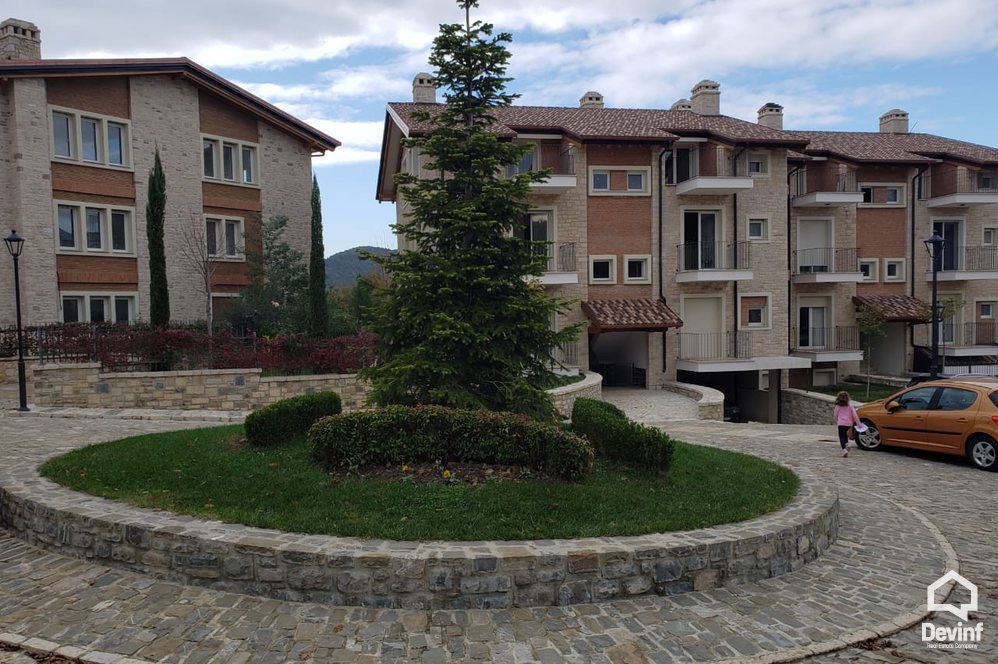 Tirane For Sale Apartment 3+1+G Residential complex near TEG Shopping Center Apartment Residential Complex Garret/Attic