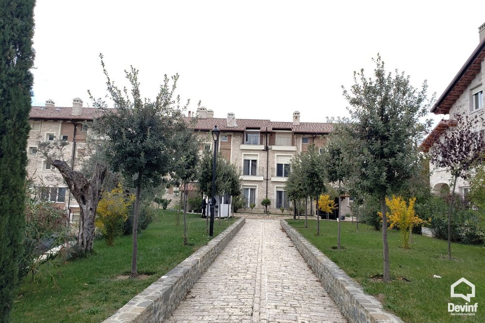 Tirane For Sale Apartment 3+1+G Residential complex near TEG Shopping Center Apartment Residential Complex Garret/Attic