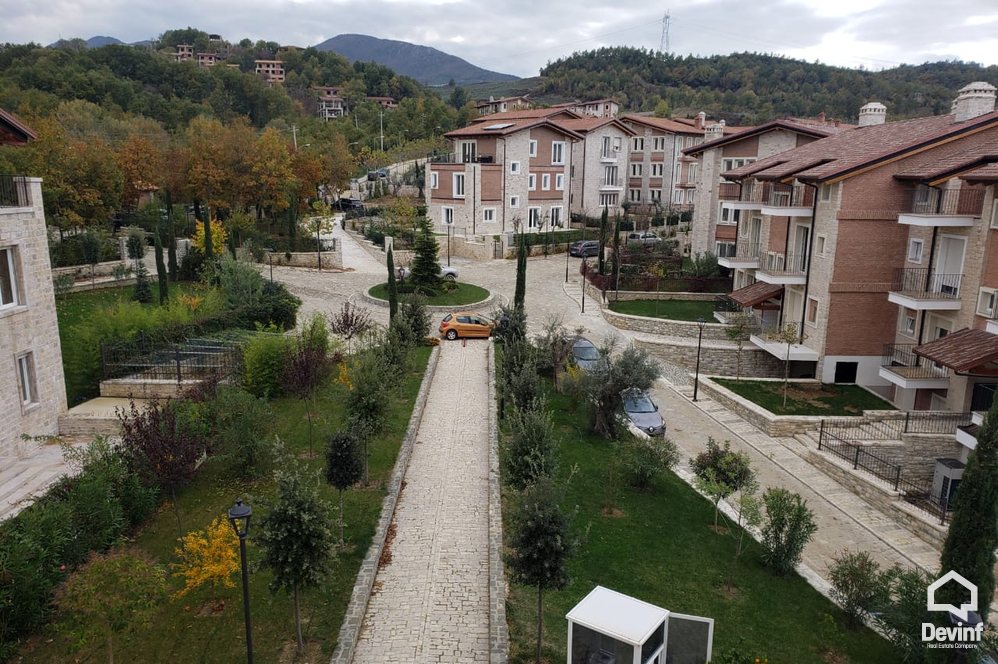 Tirane For Sale Apartment 3+1+G Residential complex near TEG Shopping Center Apartment Residential Complex Garret/Attic